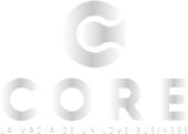 Core Logo Blanco
